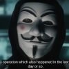 Anonymous hackar rysk TV